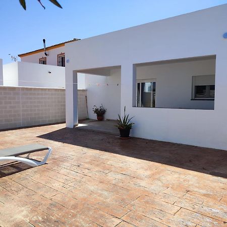 הוילה Casa El Palmar 150 M De La Playa מראה חיצוני תמונה