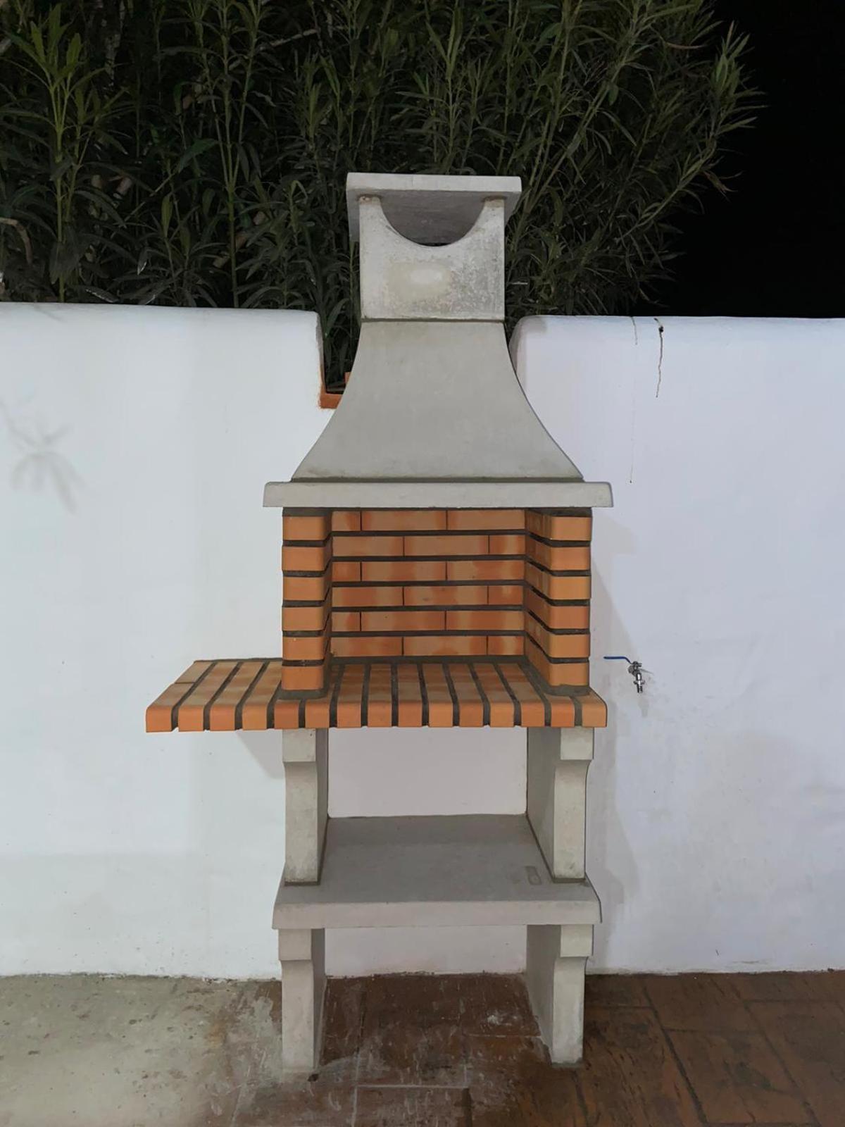 הוילה Casa El Palmar 150 M De La Playa מראה חיצוני תמונה